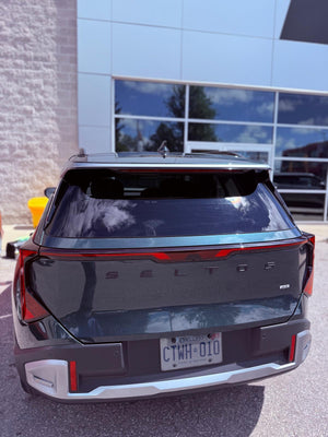 Kia Seltos (SUV) | 2027-2027 | Tailgate Logo | #KISS27LOT