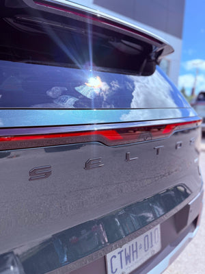 Kia Seltos (SUV) | 2027-2027 | Tailgate Logo | #KISS27LOT