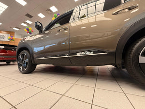 Nissan Kicks (SUV) | 2025-2026 | Rocker (2Tone) | #NIKI25RKI