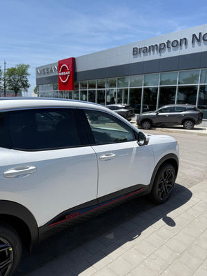 Nissan Kicks (SUV) | 2025-2025 | Rocker (2Tone) | #NIKI25RKI