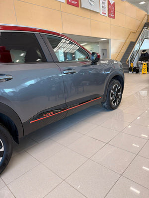 Nissan Kicks (SUV) | 2025-2026 | Rocker (2Tone) | #NIKI25RKI