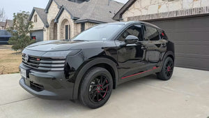 Nissan Kicks (SUV) | 2025-2026 | Rocker (2Tone) | #NIKI25RKI