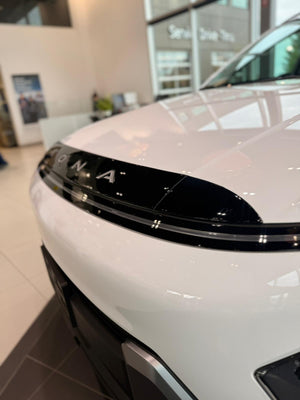 Hyundai Kona (SUV) | 2024-2026 | Hood Deflector | #HYKO24DEL