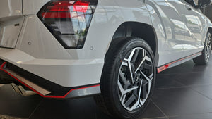 Hyundai Kona N Line (SUV) | 2024-2026 | Performance Package | #HYKN24RKN