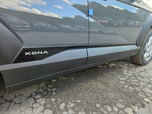 Hyundai Kona N Line (SUV) | 2024-2026 | Rocker | #HYKO24RK4
