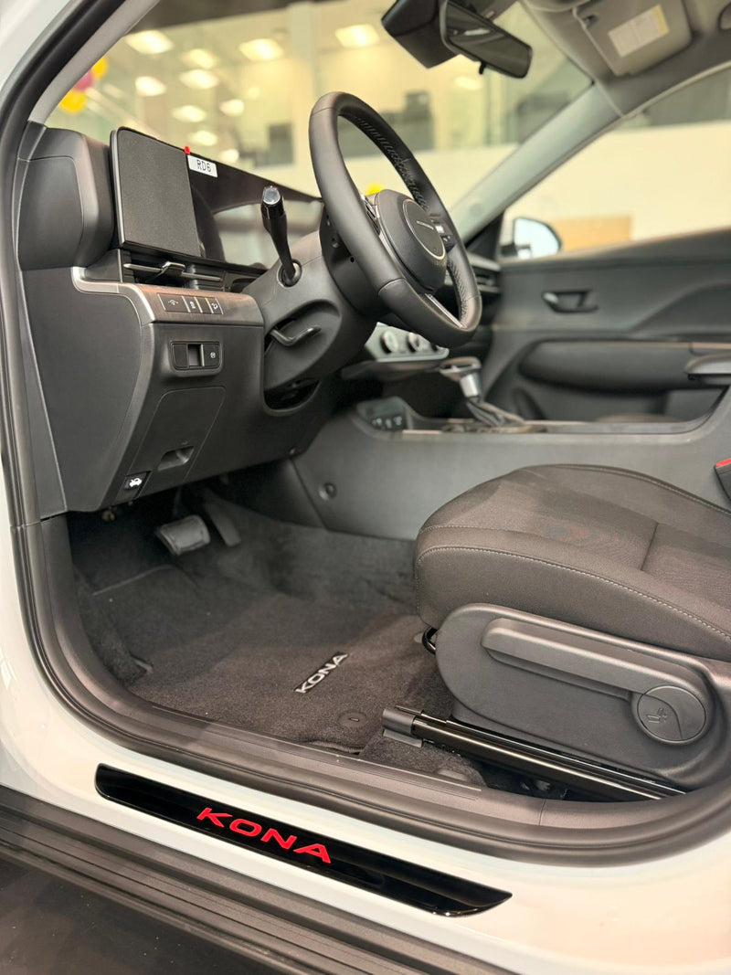 Hyundai Kona N Line (SUV) | 2024-2025 | Door Sills | #HYKO24SIL