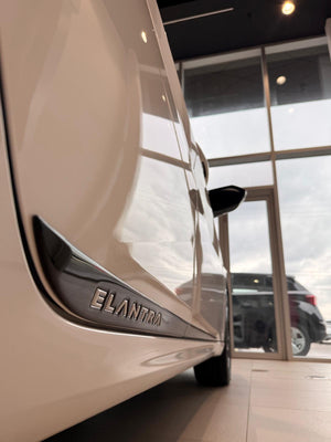 Hyundai Elantra (Sedan) | 2021-2026 | Rocker | #HYEL21RKR