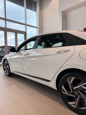 Hyundai Elantra (Sedan) | 2021-2026 | Rocker | #HYEL21RKR