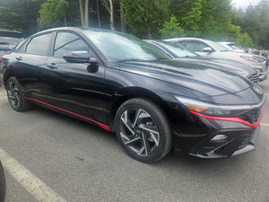 Hyundai Elantra (Sedan) | 2024-2026 | Performance Package | #HYEL24RKN