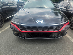 Hyundai Elantra (Sedan) | 2024-2026 | Performance Package | #HYEL24RKN