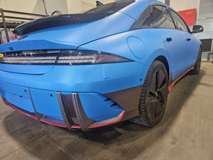 Hyundai Ioniq 6 (Sedan) | 2023-2025 | Performance Package | #HYI623RKN