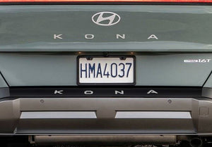 Hyundai Kona N Line (SUV) | 2024-2026 | Bumper protector w/logo | #HYKN24BUL