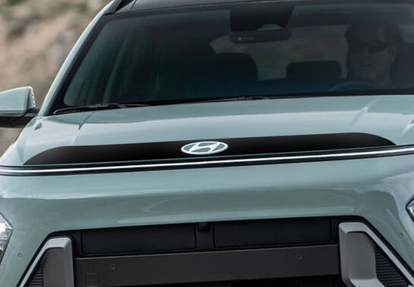 Hyundai Kona (SUV) | 2024-2025 | Hood Protector | #HYKO24DEF