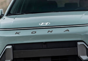 Hyundai Kona N (SUV) | 2024-2025 | Hood Logo | #HYKO24LOG