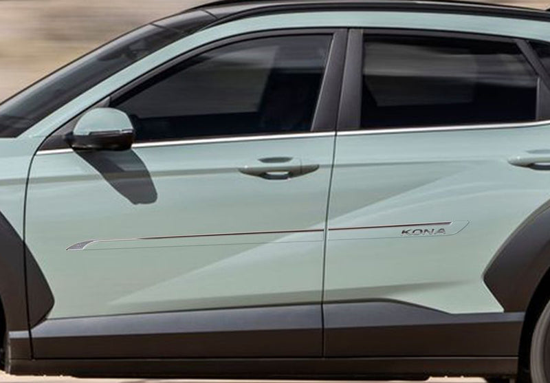 Hyundai Kona N Line (SUV) | 2024-2025 | VIPER  | #HYKO24XSM