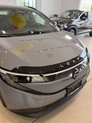 Nissan Leaf (Hatchback) | 2026-2026 | Hood Deflector | #NILE26DEL