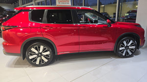 Mitsubishi Outlander (SUV) | 2022-2024 | Rockero | #MIOU22RKR