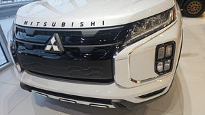 Mitsubishi RVR (SUV) | 2020-2024 | Adornos exteriores | #MIRB20EXT
