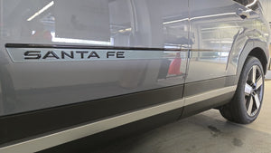 Hyundai Santa Fe (SUV) | 2024-2026 | STARK | #HYSA24XCI