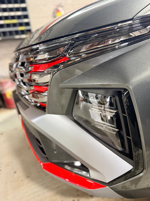 Hyundai Tucson (SUV) | 2025-2026 | Exterior Trim | #HYTU25EXT