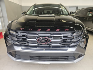 Hyundai Tucson (SUV) | 2022-2026 | Hood Logo | #HYTU22LIG