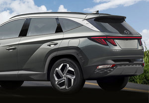 Hyundai Tucson (SUV) | 2022-2026 | Pillars kit | #HYTU22PI2