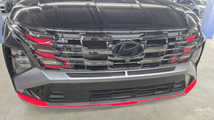 Hyundai Tucson (SUV) | 2025-2026 | Exterior Trim | #HYTU25EXT