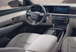 Hyundai Tucson (SUV) | 2025-2026 | Dash kit (Full) | #HYTU25INT