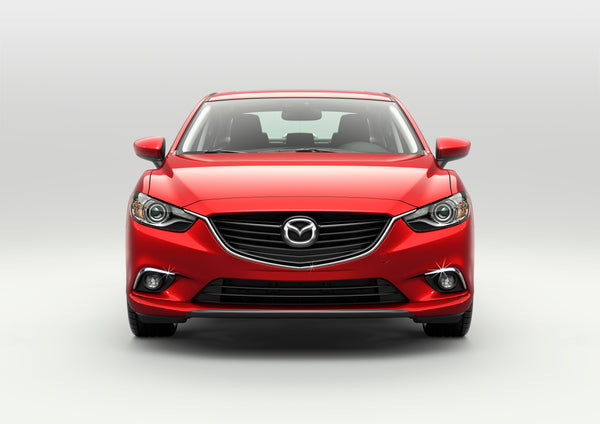 Mazda 6 (Sedan) | 2014-2019 | Exterior Trim | #MAM614EXT