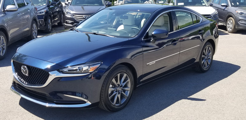 Mazda 6 (Sedán) | 2017-2021 | Adornos exteriores | #MAM618EXT