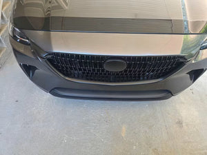 Mazda CX-90 (SUV) | 2023-2026 | Hood Deflector | #MAX923DEF