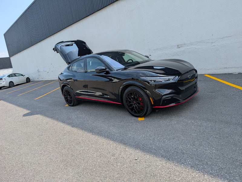 Ford Mustang Mach-E (SUV) | 2021-2025 | Exterior Trim | #FOME21EXT