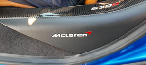 McLaren 570S (Coupe) | 2015-2021 | Dash kit (Full) | #MC5715INF