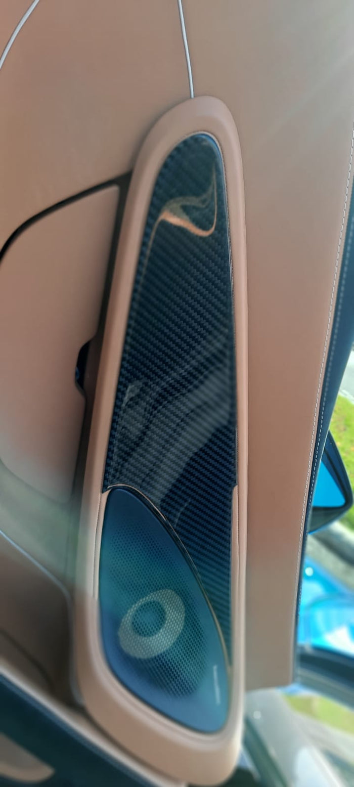 McLaren 570S (Coupe) - 2015-2021 - Dash kit (Full) - #MC5715INF