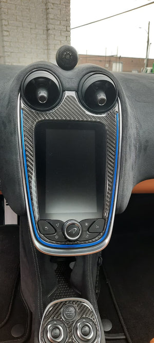 McLaren 570S (Coupe) | 2015-2021 | Dash kit (Full) | #MC5715INF