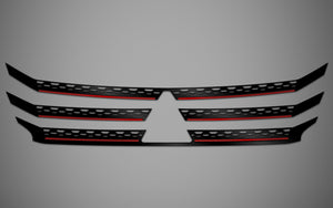 Mitsubishi Eclipse Cross (SUV) | 2022-2025 | Exterior Trim | #MIEC22EX2