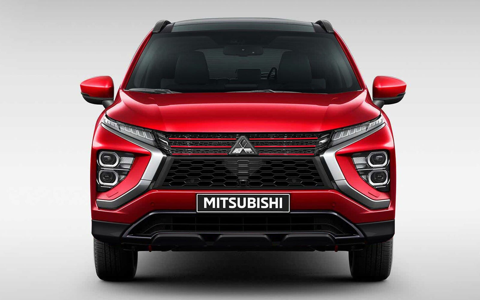 Mitsubishi Eclipse Cross (SUV) - 2022-2026 - Exterior Trim
