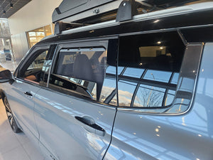 Mitsubishi Outlander (SUV) | 2022-2024 | Adornos exteriores | #MIOU22EX1