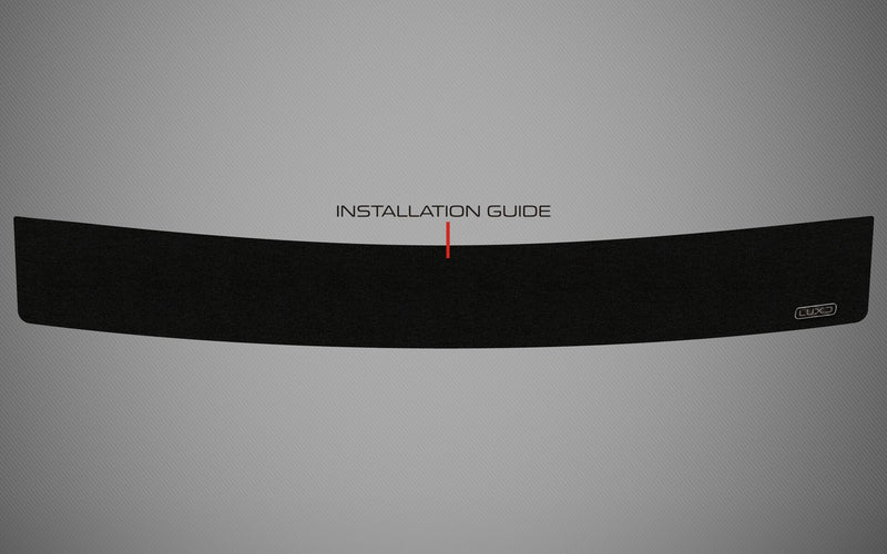 Mitsubishi Outlander (SUV) | 2022-2025 | Bumper wrap protector | #MIOU22BPM