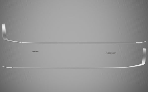 Mitsubishi Outlander (SUV) | 2022-2025 | Exterior Trim | #MIOU22EX1