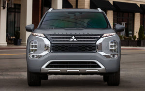 Mitsubishi Outlander (SUV) | 2022-2025 | Hood Logo | #MIOU22LOM