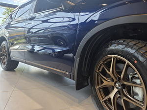 Mitsubishi Outlander (SUV) | 2022-2026 | Rocker (2Tone) | #MIOU22RKI