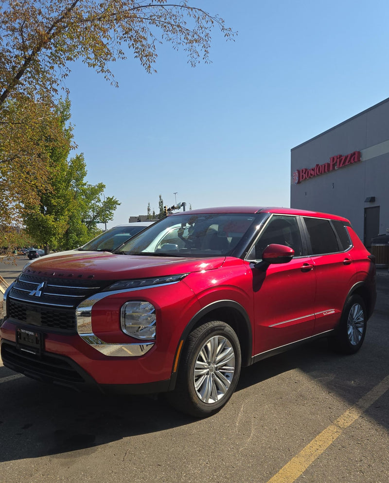 Mitsubishi Outlander (SUV) | 2022-2025 | Groove (2Tone) | #MIOU22GRI