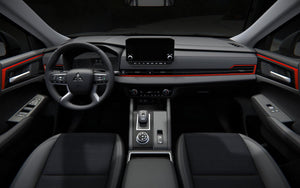 Mitsubishi Outlander (SUV) | 2022-2026 | Dash kit (Signature) | #MIOU22SGN