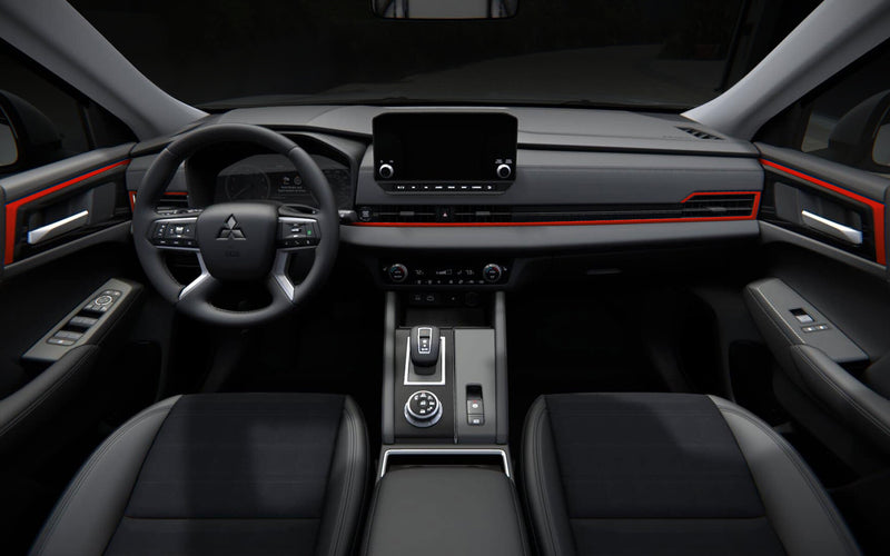 Mitsubishi Outlander PHEV (SUV) | 2022-2025 | Dash kit (Signature) | #MIOU22SGN