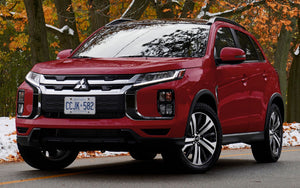 Mitsubishi RVR (SUV) | 2020-2024 | Adornos exteriores | #MIRB20EXT