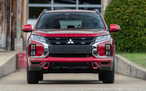 Mitsubishi RVR (SUV) | 2020-2026 | Hood Logo | #MIRV20LOM