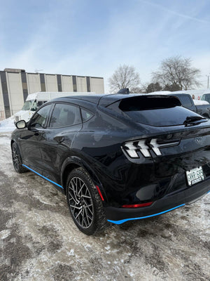Ford Mustang Mach-E (SUV) | 2021-2026 | Rocker | #FOME21RKI
