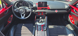 Mazda MX-5 Miata (Descapotable) | 2016-2024 | Kit de tablero (completo) | #MAMX16INF