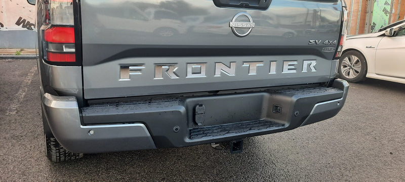 Nissan Frontier (Crew Cab) | 2025-2025 | Exterior Trim | #NIFR25LOK